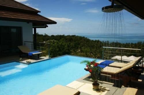 Five-Bedroom Villa Sea View with Private Pool