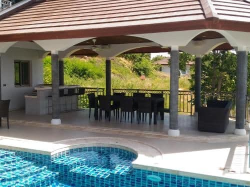 Four-Bedroom Villa Sea View with Private Pool