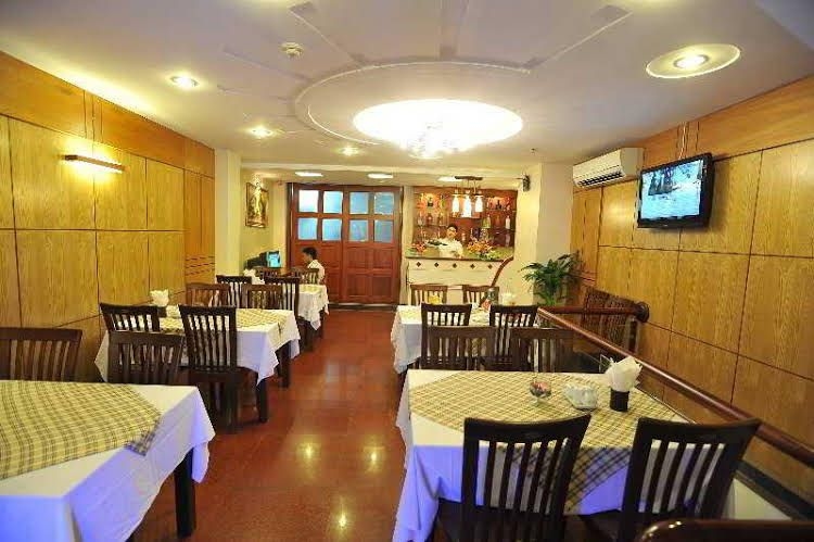 Medal Hotel - Tran Quang Khai1