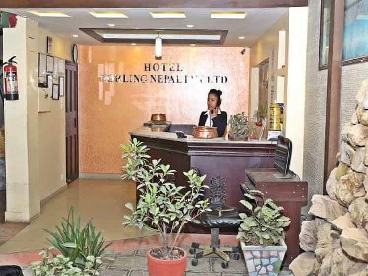 Hotel Norling Nepal Hotel Norling Nepal