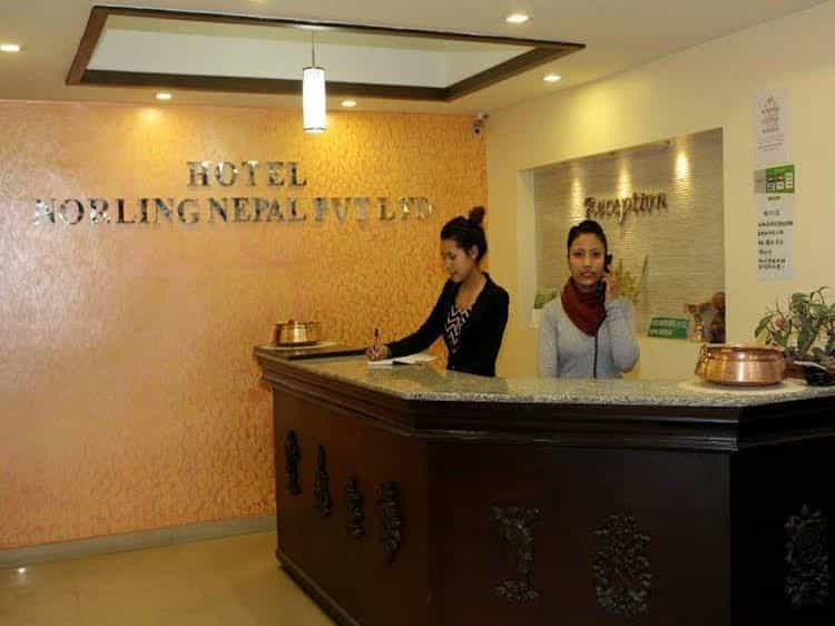 Hotel Norling Nepal Hotel Norling Nepal