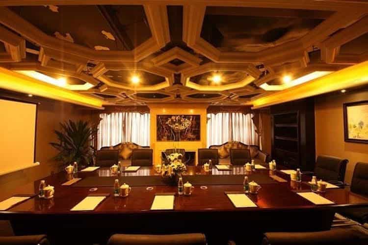 Chengdu Cannes Holiday Inn Hotel Chengdu Cannes Holiday Inn Hotel