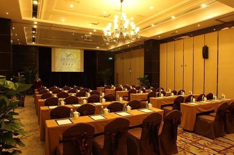 Chengdu Cannes Holiday Inn Hotel2