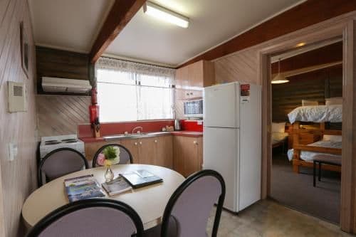 Two-Bedroom Cottage (Sleeps 5)