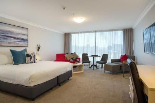 Executive Suite with Spa Bath
