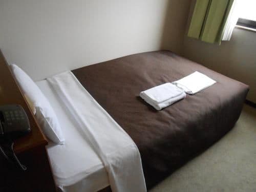 Double Room with Small Double Bed - Non-Smoking