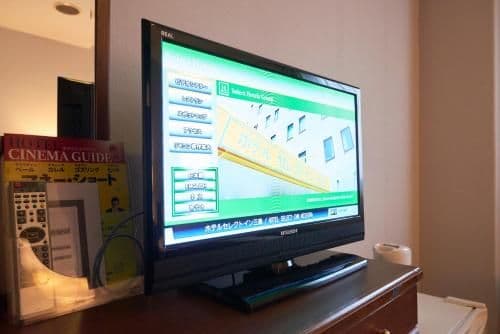 Double Room with Small Double Bed - Non-Smoking