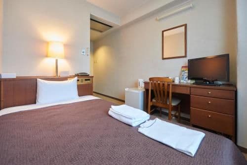 Double Room with Small Double Bed - Non-Smoking