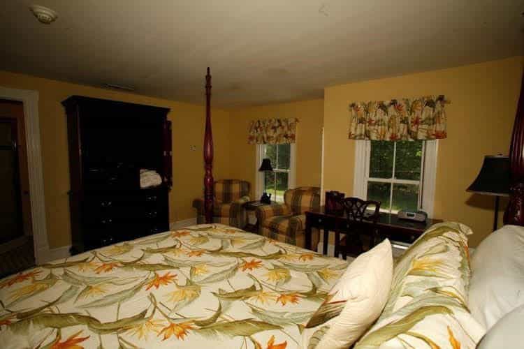 George Brooks House B&B