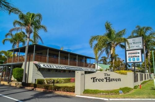 Treehaven Tourist Park0