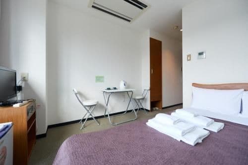 Double Room with Small Double Bed - Non-Smoking