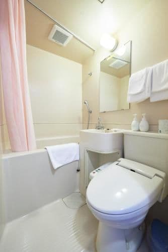 Standard Twin Room - Smoking