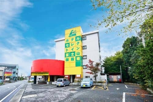 Select Inn Fujisan Gotemba Select Inn Fujisan Gotemba