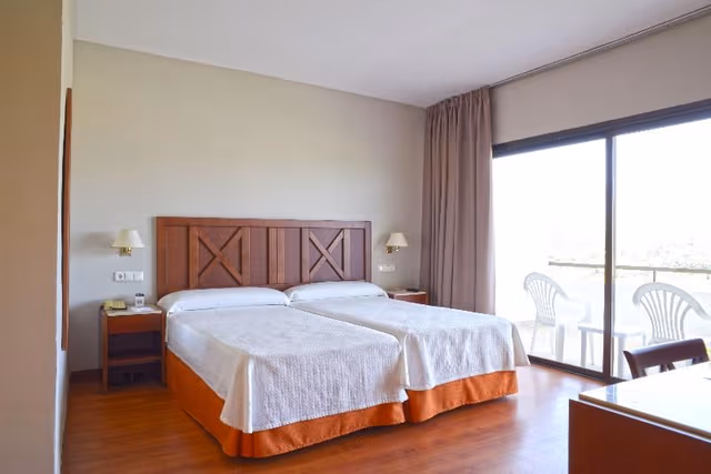 Double or Twin SEA VIEW