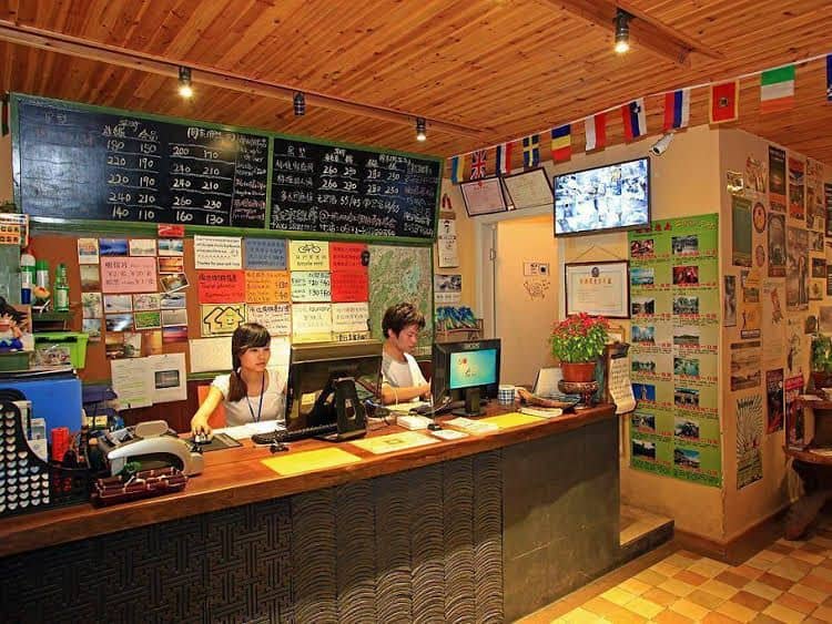 Joyspring International Youth Hostel Joyspring International Youth Hostel