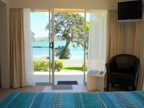 Studio with Sea View