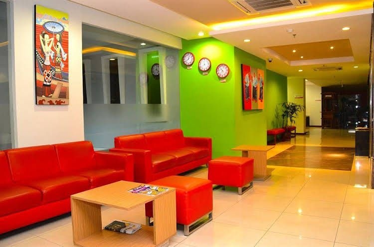 เอเทรียม พรีเมียม โฮเต็ล (Atrium Premier Hotel Yogyakarta)0
