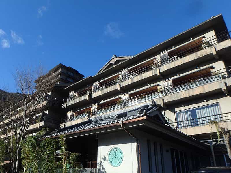 Gero Kanko Hotel