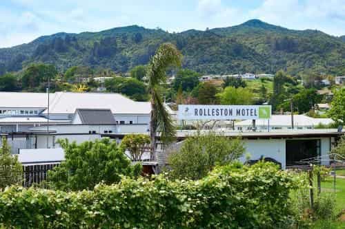 Rolleston Motel