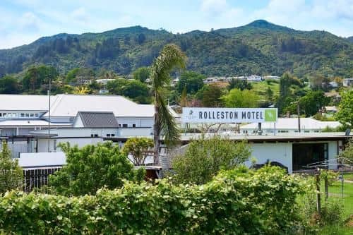 Rolleston Motel Rolleston Motel