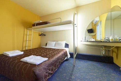 โรงแรมซีเล็ค อินน์ นูมาซุ (Hotel Select Inn Numazu)0