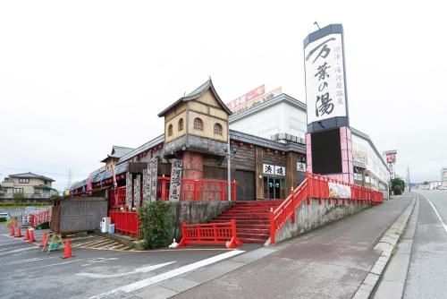 โรงแรมซีเล็ค อินน์ นูมาซุ (Hotel Select Inn Numazu)2