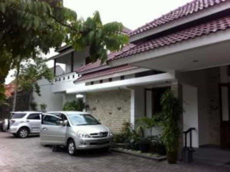 โรงแรมกราฮาคินาสินโคตาบารุ โรงแรมกราฮาคินาสินโคตาบารุ