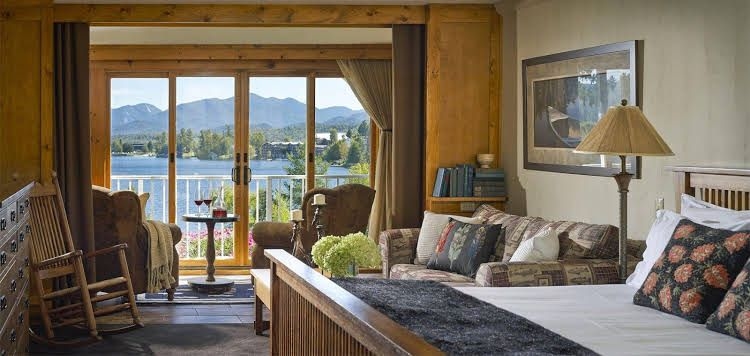 Mirror Lake Inn Resort and Spa0