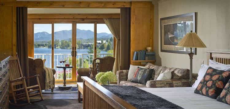 Mirror Lake Inn Resort and Spa