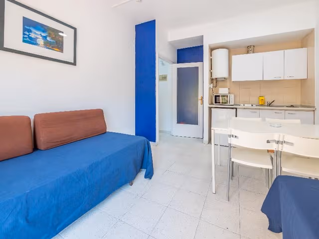 APARTMENT CAPACITY 4 ONE BEDROOM