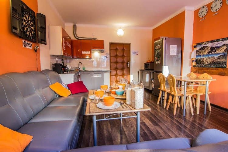 Top Hostel Pokoje Goscinne1