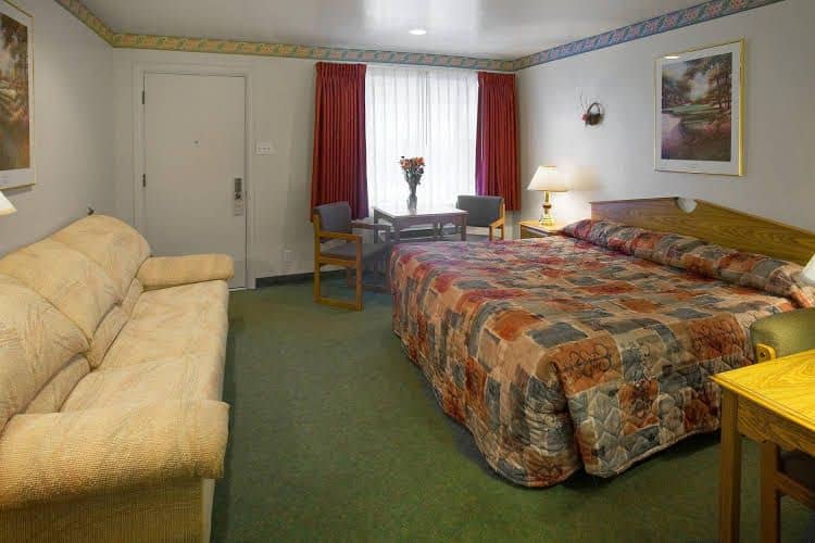 Hanging Lake Inn Hanging Lake Inn