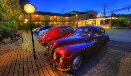Cooma Motor Lodge Motel0