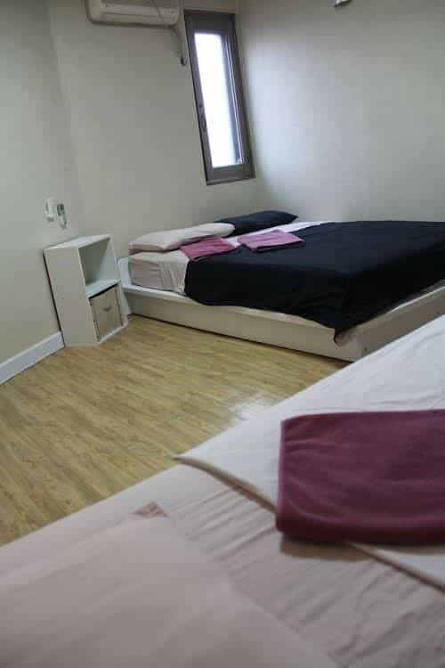 SP@ Itaewon Guesthouse SP@ Itaewon Guesthouse