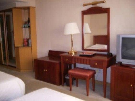 Soluxe Qinda Hotel Xi'an Soluxe Qinda Hotel Xi'an