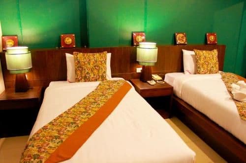 Standard Twin Room