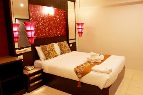 Standard Queen Room - Upper Floor