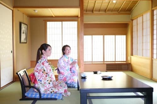 Japanese-Style Standard Room - Non-Smoking