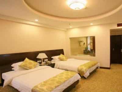 Grand Soluxe Hotel Huangshan Grand Soluxe Hotel Huangshan