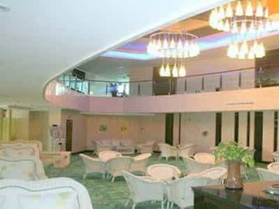 Grand Soluxe Hotel Huangshan Grand Soluxe Hotel Huangshan