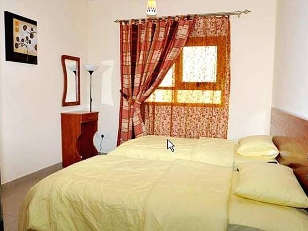 Arabian Hotel Apartments0