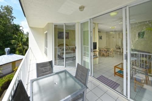 One-Bedroom Apartment - Pool/Garden View