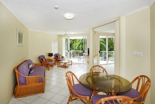 One-Bedroom Apartment - Pool/Garden View