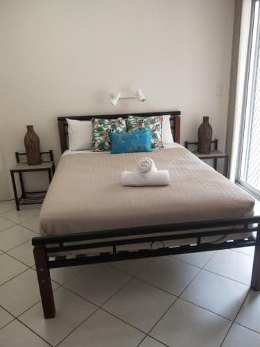 One-Bedroom Apartment - Pool/Garden View