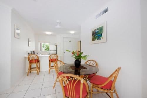 One-Bedroom Apartment - Pool/Garden View