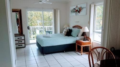 One-Bedroom Apartment - Pool/Garden View