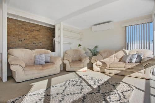 Deluxe Two-Bedroom Apartment