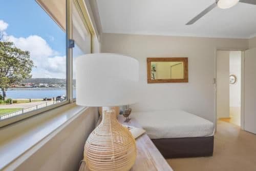 Deluxe Two-Bedroom Apartment