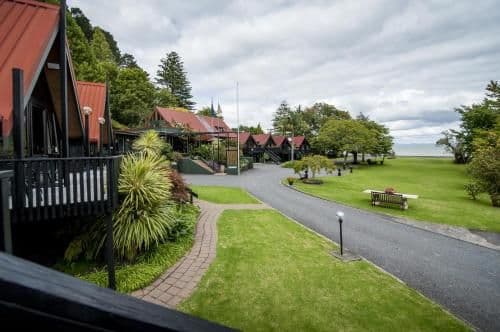 Chalet with Sea View 1 - 2 People