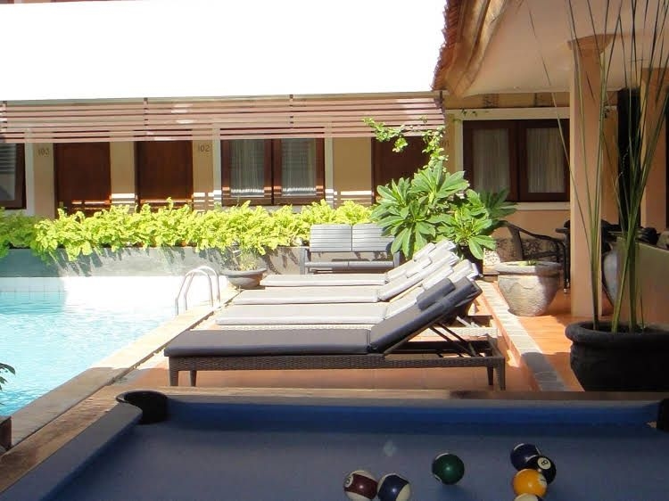 บาลีรา แอร์พอร์ต โฮเต็ล (Balira Airport Hotel)2